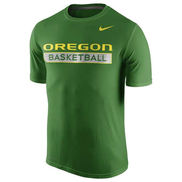 Oregon Ducks Nike Basketball Practice Performance WEM T-Shirt - Apple Green,We sell and wholesale Oregon Ducks Nike Basketball Practice Performance WEM T-Shirt - Apple Green on line form chian!